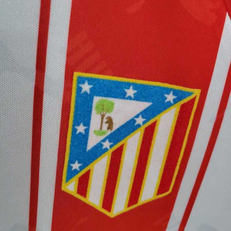 Retro Atletico Madrid 1994-1995 home
