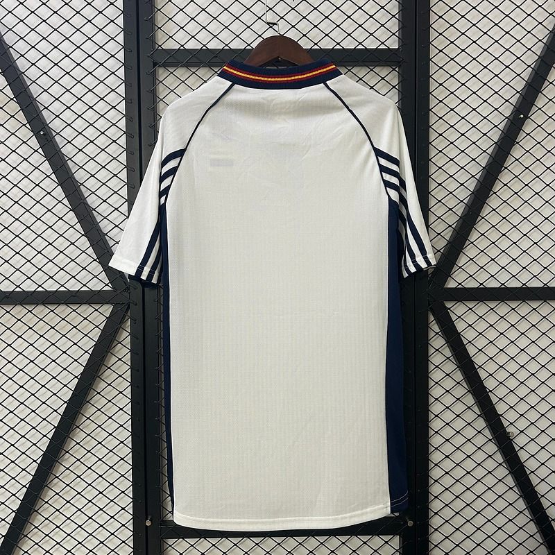 Retro Spain national 1998 away