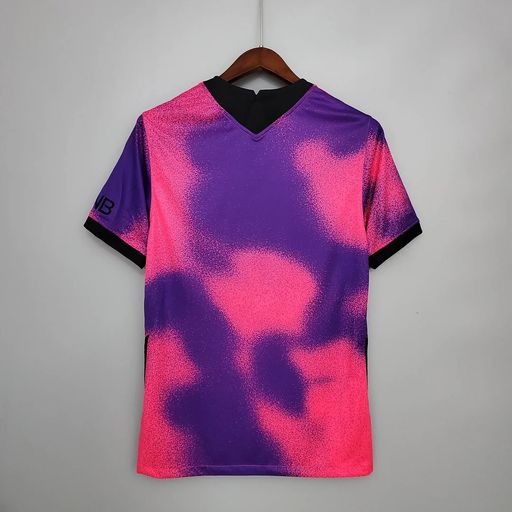 Retro PSG 2020-2021 fourth away Secondary image