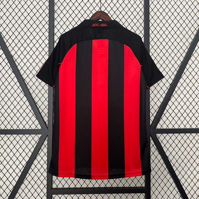 Retro AC Milan 2000-2002 home
