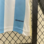 Retro Argentina national 2014 home