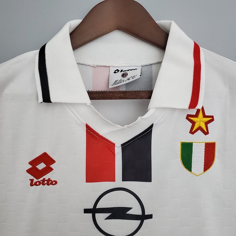 Retro AC Milan 1996-1997 away
