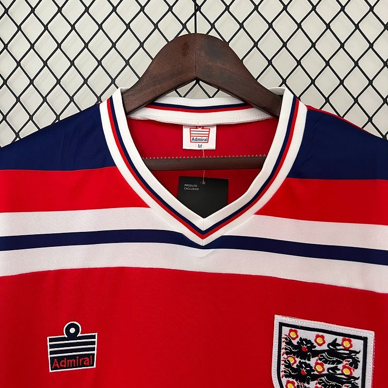 Retro England national 1982 away