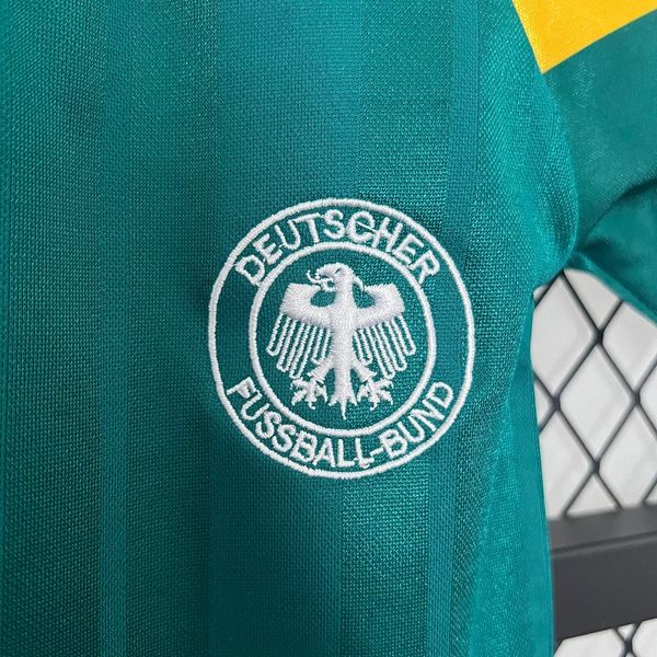 Retro Kids Germany national 1992 away