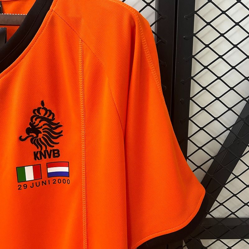 Retro Netherlands Holland 2000 home