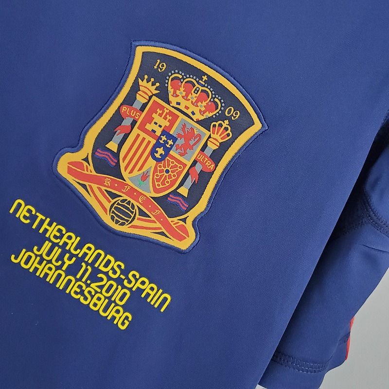Espagne rétro 2010 extérieur