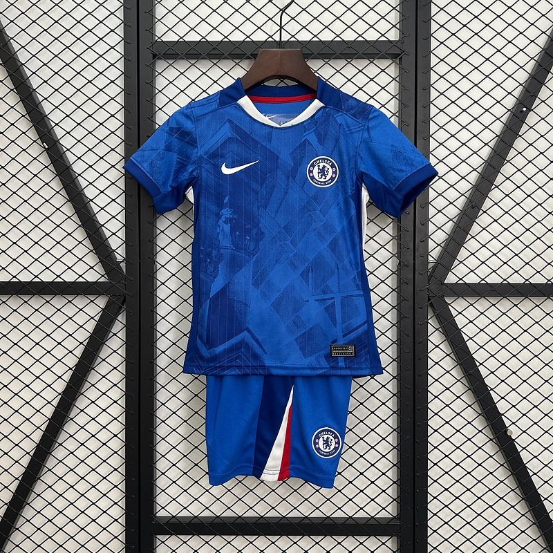 Enfants Chelsea FC domicile 2025-2026 Main image