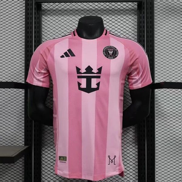 Inter Miami CF 2025-2026 home player Main image