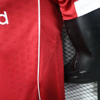 Liverpool FC 2025-2026 home player