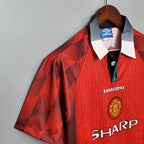 Retro Manchester United 1996-1997 home
