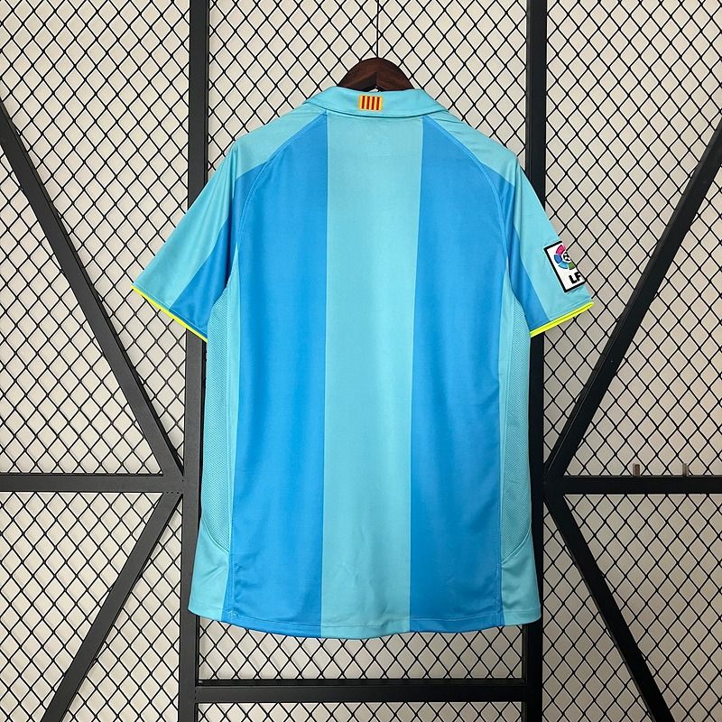 Retro FC Barcelona 2007-2008 away