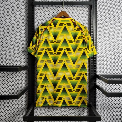 Retro Arsenal FC 1991-1993 away