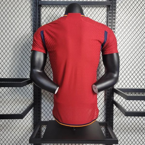 Spain national 2022 FIFA World Cup home player