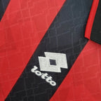 Retro AC Milan 1995-1996 home