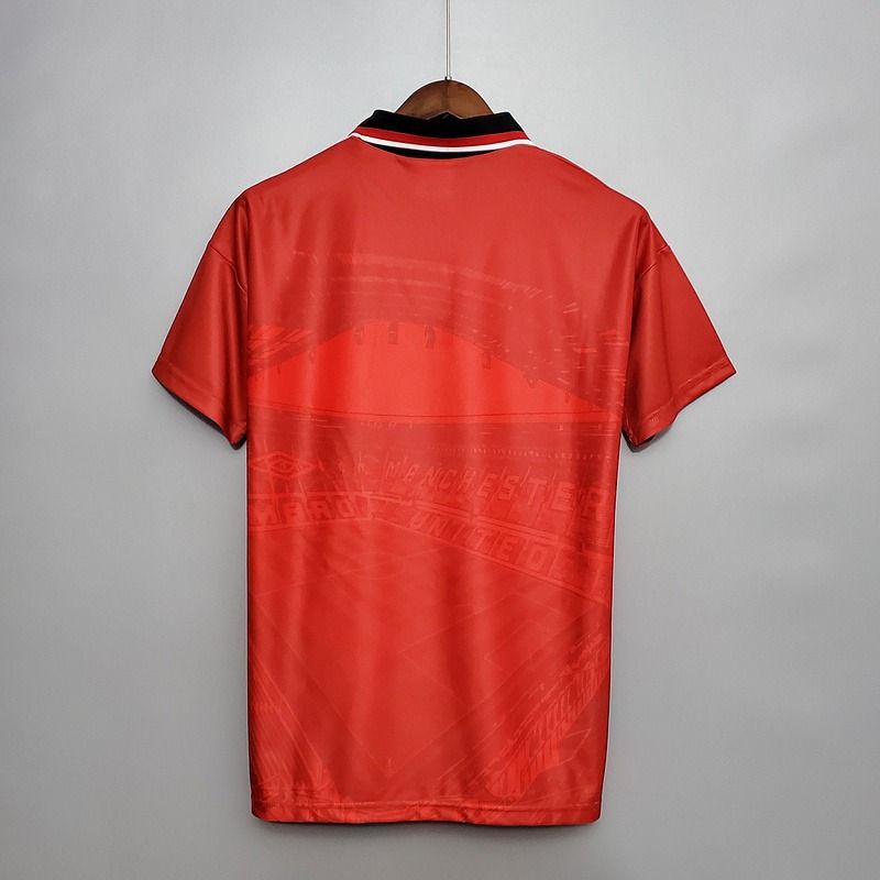 Maillot de Manchester United domicile 1994-1996 Secondary image