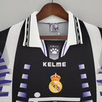 Retro Real Madrid 1997-1998 second away
