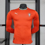 Portugal national 2025 home player Long Sleeve