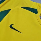 Retro Brazil national 2002 home