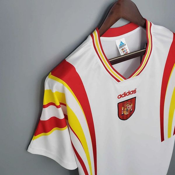 Retro Spain national 1996 away