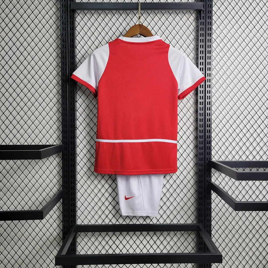Retro Kids Arsenal FC 2002-2003 home