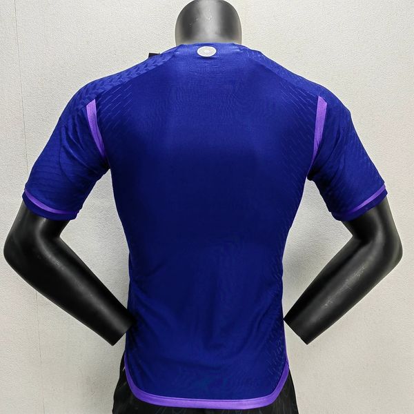 Argentina national 2022 World Cup edition away player