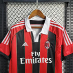Retro AC Milan 2012-2013 home
