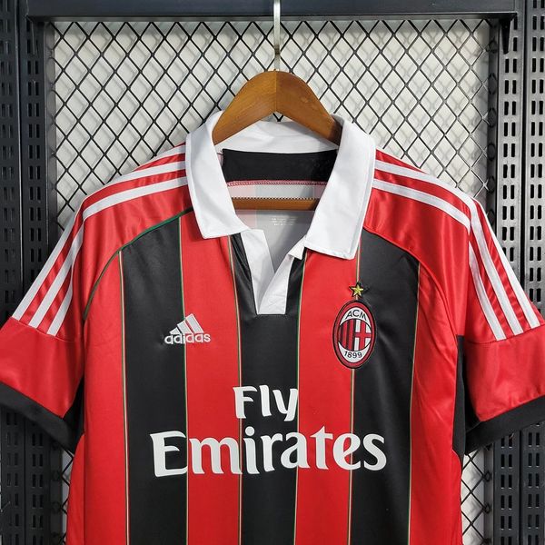 Retro AC Milan 2012-2013 home