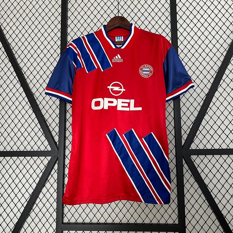 Retro Bayern München 1993-1995 home