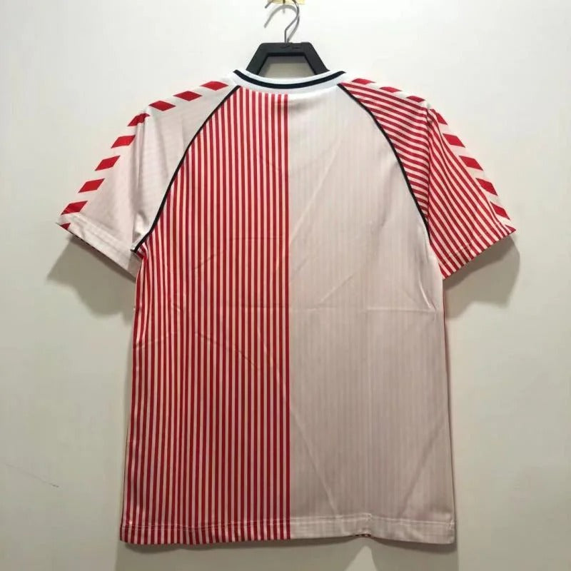 Retro Denmark national 1986 away