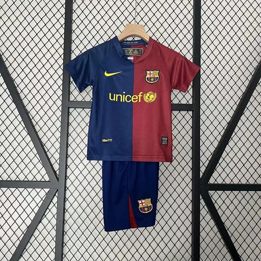 Retro Kids FC Barcelona 2008-2009 home Main image