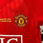 Retro Kids Manchester United 2007-2008 home