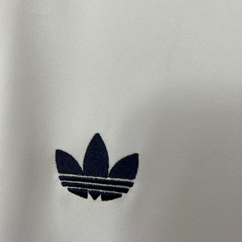 Retro Real Madrid 1984-1985 home