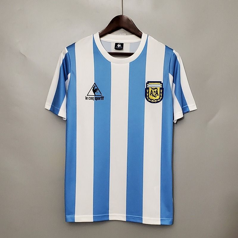 Retro Argentina 1986 home Secondary image
