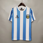 Retro Argentina 1986 home