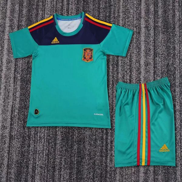 Retro Kids Spain 2010 Goalkeeper Main image
