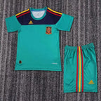 Retro Kids Spain 2010 Goalkeeper