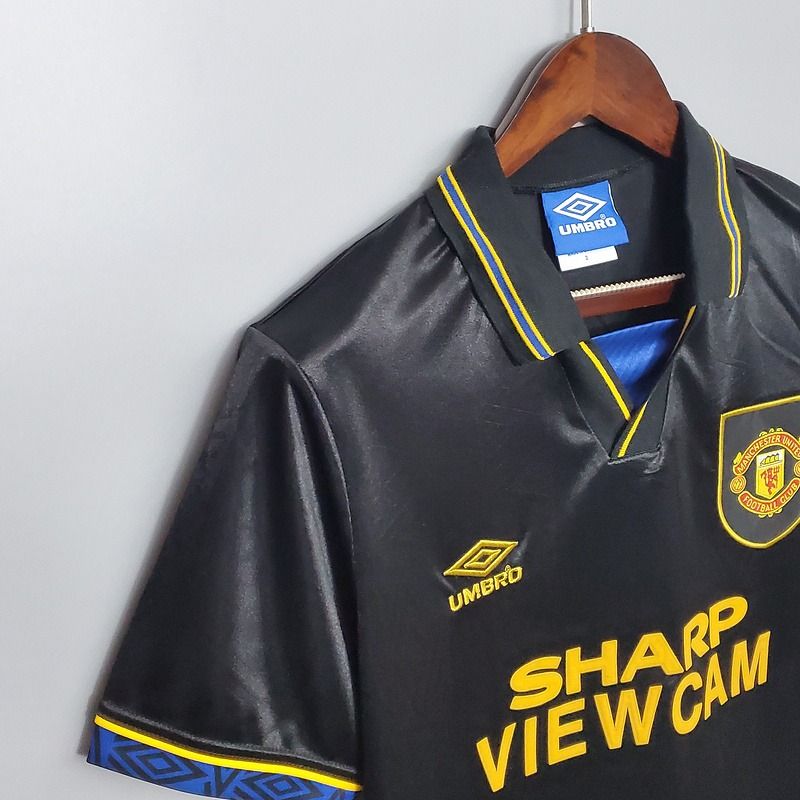 Retro Manchester United 1993-1994 away