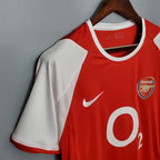 Retro Arsenal FC 2002-2004 home