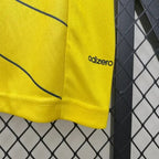 Retro Colombia national 2014 home