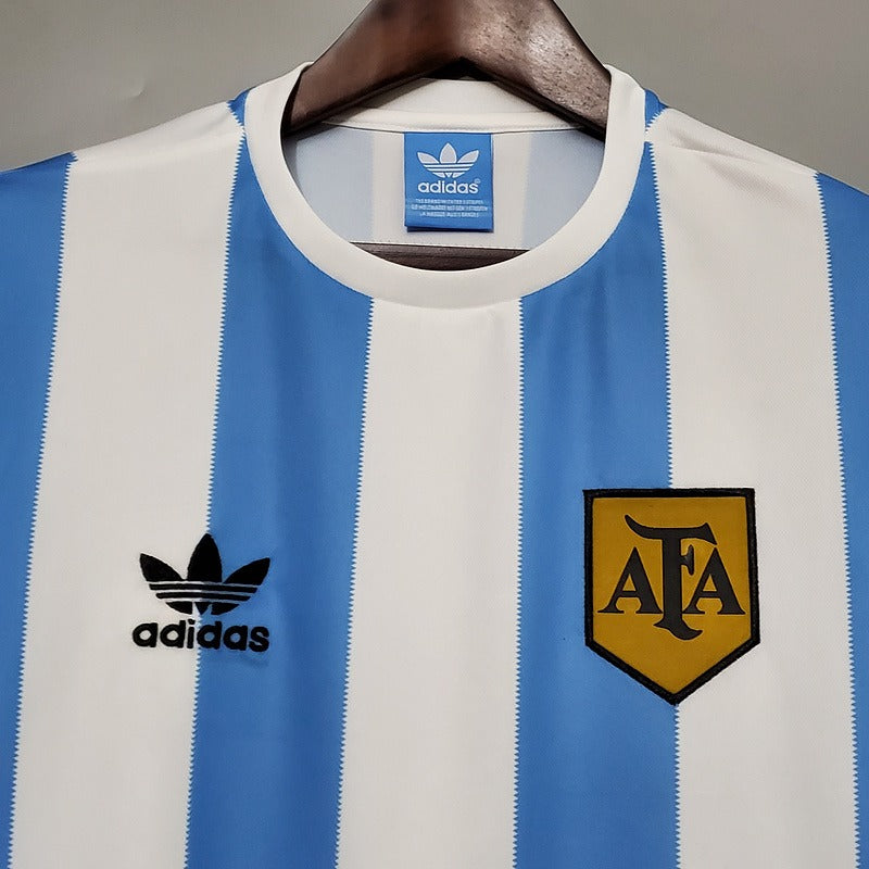 Retro Argentina 1978 home