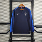 Retro France 2018 home Long Sleeve