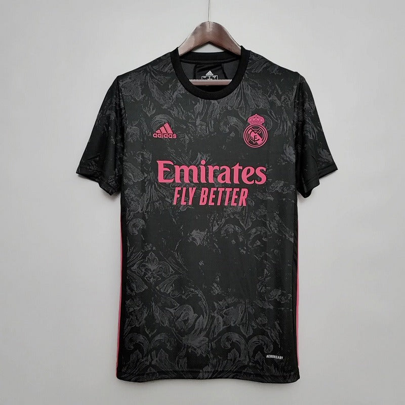 Retro Real Madrid 2020-2021 third kit Main image