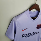 Retro FC Barcelona 2021-2022 away