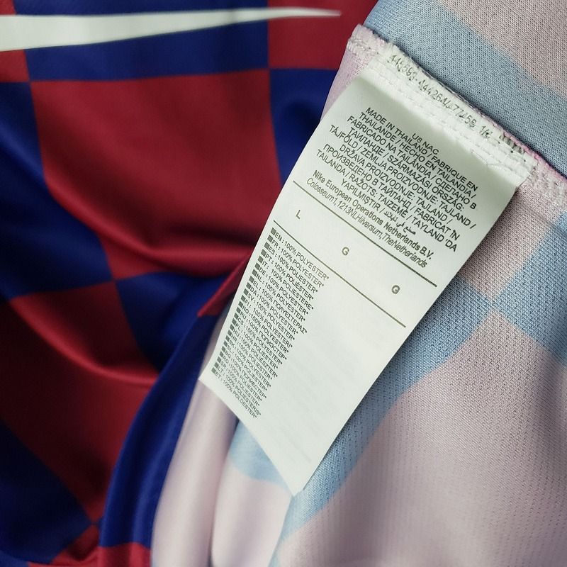 Retro FC Barcelona 2019-2020 home