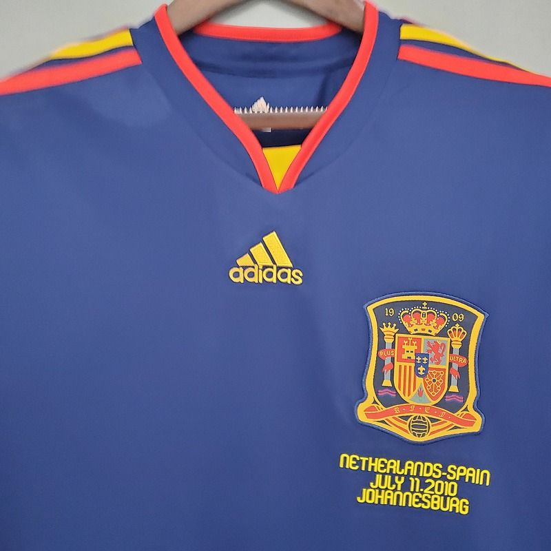 Espagne rétro 2010 extérieur