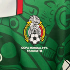 Retro Kids Mexico national 1998 home