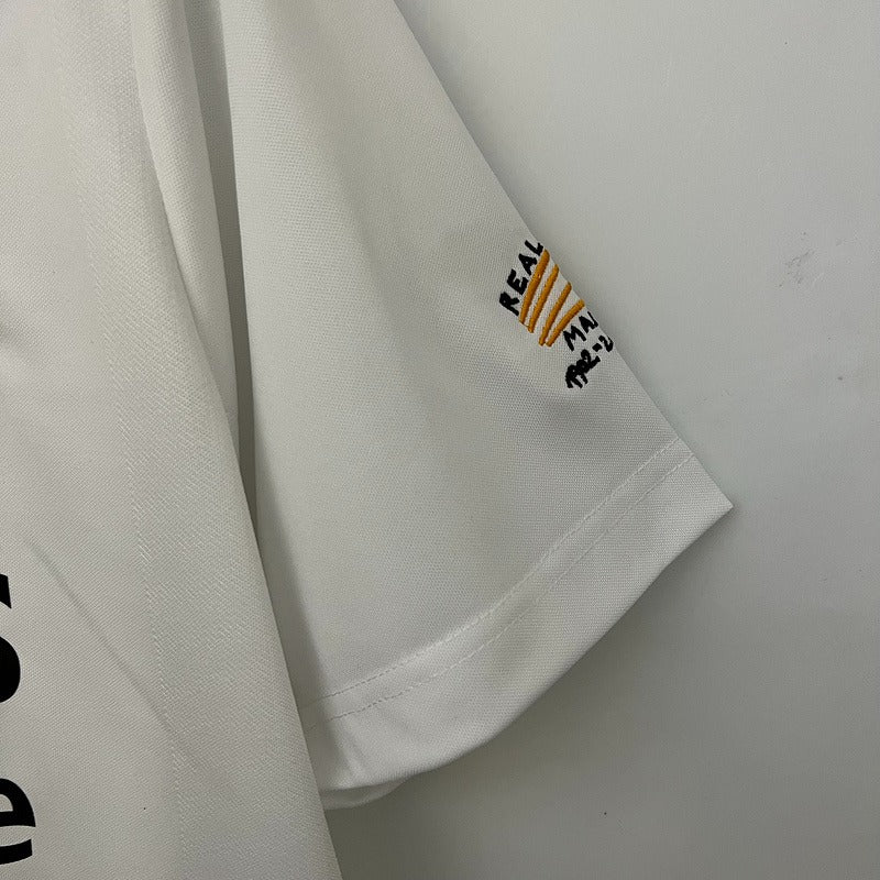 Retro Real Madrid 2002-2003 home