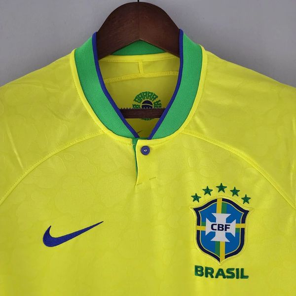 Brazil national 2022 World Cup home