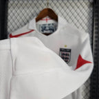 Retro England national 2006 home Long Sleeve