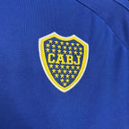 Retro Boca Juniors 2000-2001 home